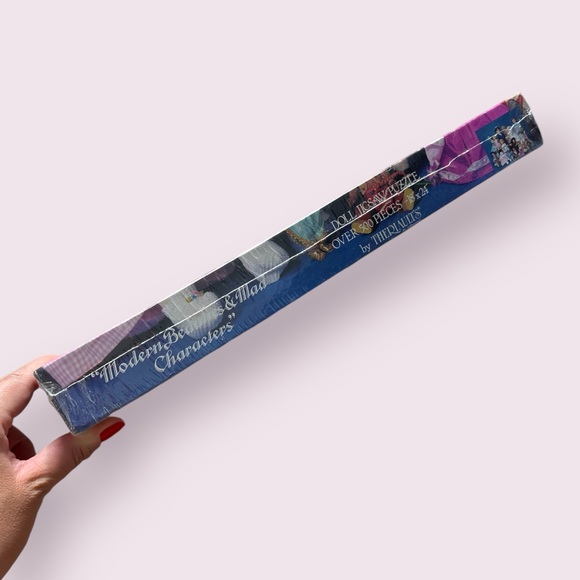 Vintage Dolls Beauties And Mad Haters Sealed Jigsaw Puzzle 500 Pieces - Picture 5 of 12